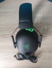 Razer BLACKSHARK V2 +USB SOUND CARD AUSINĖS