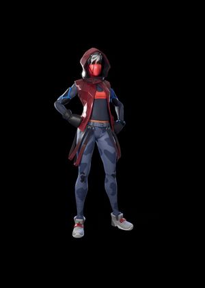 Fortnite - Facet Outfit (DLC) Epic Games Key GLOBAL