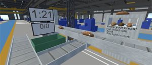 Breadwinner VR