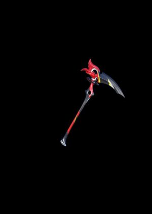 Fortnite - Scarlet Champion Pickaxe (DLC) Epic Games Key GLOBAL