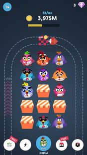 Merge Chicken