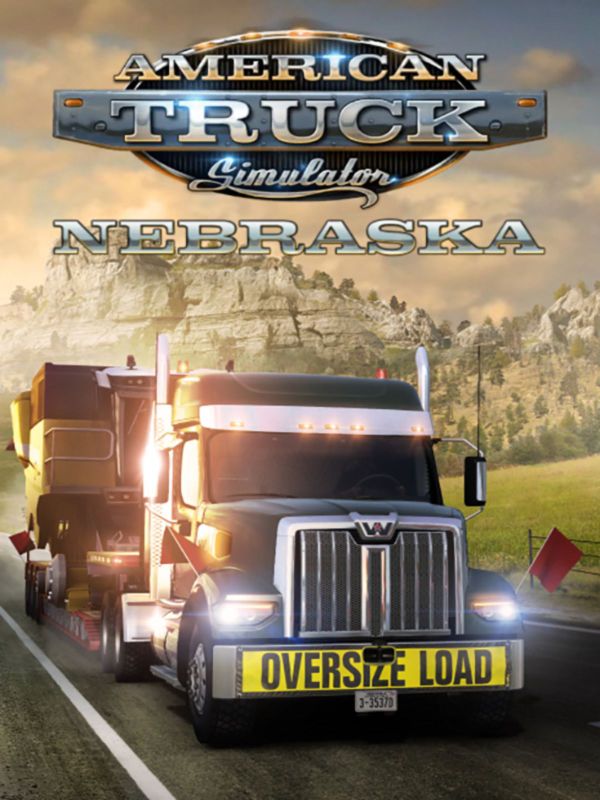 ATS Nebraska DLC Free on MacOS: Open Roads Are Calling