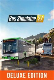 Bus Simulator 27 - Deluxe Edition (Windows / Xbox Series X|S) XBOX LIVE Key POLAND
