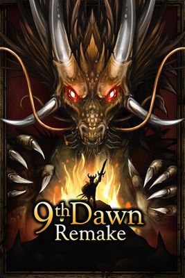 9th Dawn Remake game cover