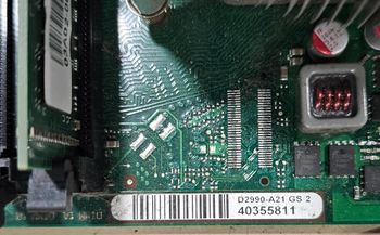 Fujitsu D2990-A21 GS2 LGA1155 2x DDR3 Matx Motherboard for Esprimo P400