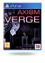 Axiom Verge PlayStation 4