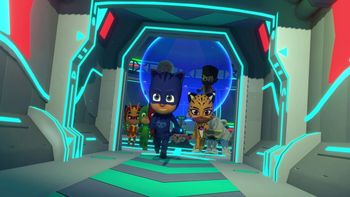 PJ Masks Power Heroes: Mighty Alliance PlayStation 5