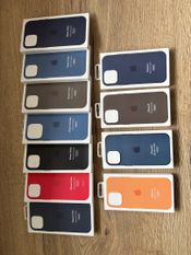 iPhone 15 Plus Silicone Case with MagSafe