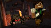 Get Minecraft: Story Mode - Season Two PlayStation 4