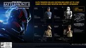 Get Star Wars Battlefront II: Elite Trooper Deluxe Edition
