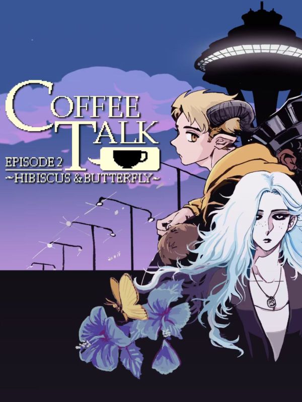 Brew up some rewards and claim Coffee Talk Episode 2 free for your Nintendo Switch!
