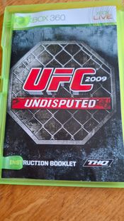 Get UFC 2009 Undisputed Xbox 360
