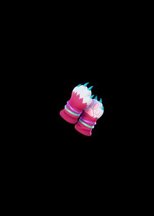 Fortnite - Kat Claws Pickaxe (DLC) Epic Games Key GLOBAL