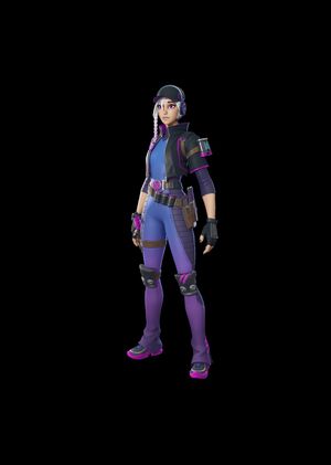 Fortnite - Bounty Hunter Torin Outfit (DLC) Epic Games Key GLOBAL