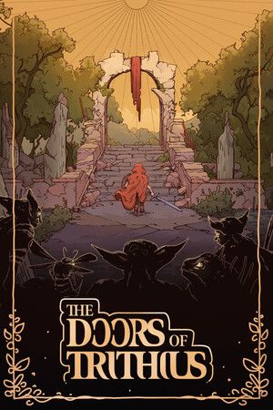 The Doors of Trithius Steam Key (PC) GLOBAL