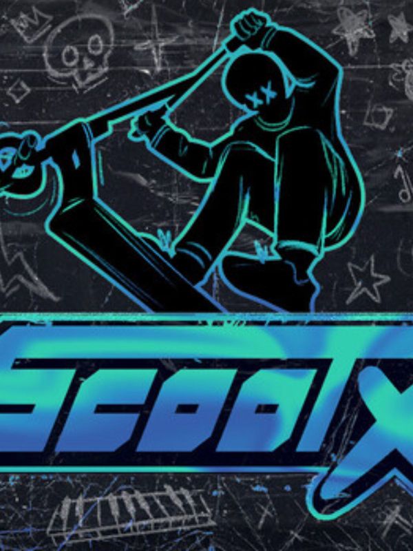 Get ScootX for free and start your adventure right now