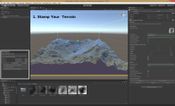 Gaia: Terrain and Scene Generator Unity Key GLOBAL