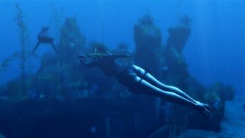 Tomb Raider: Underworld Xbox 360