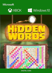 Hidden Words Puzzles PC/XBOX LIVE Key EUROPE