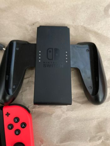 nintendo switch (vendo urgnt)