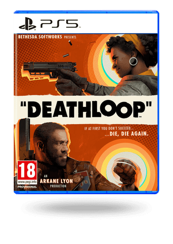 Deathloop PlayStation 5
