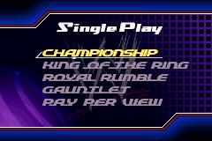 Buy WWE Road to WrestleMania X8 Game Boy Advance