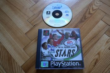 FA Premier League Stars PlayStation