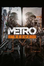Metro Redux Bundle Steam Key (PC) CIS