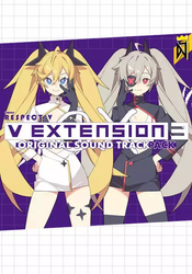 DJMAX RESPECT V - V EXTENSION III Original Soundtrack (DLC) (PC) Steam Key GLOBAL
