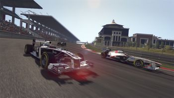 Redeem F1 2011 Xbox 360