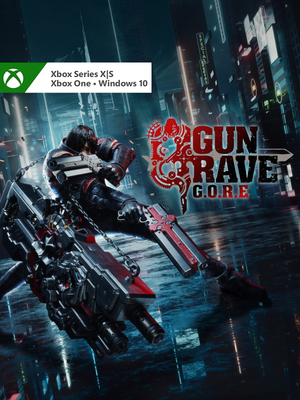 Gungrave G.O.R.E Código de XBOX LIVE GLOBAL