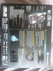 Buy Asus WS Z390 PRO Intel Z390 ATX DDR4 LGA1151 4 x PCI-E x16 Slots Motherboard