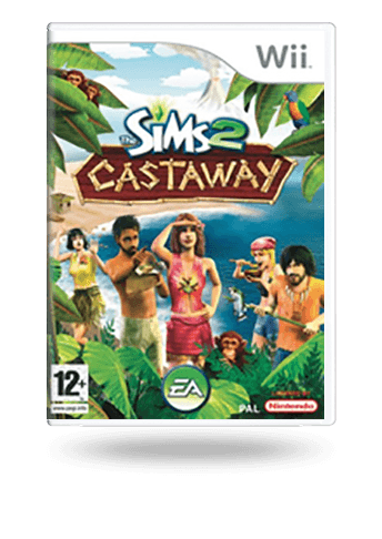 The Sims 2: Castaway Wii