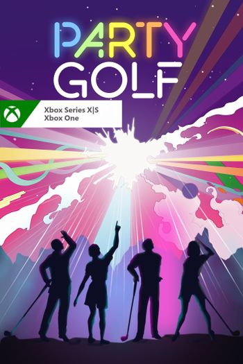 Party Golf XBOX LIVE Key ARGENTINA