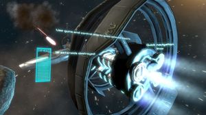 Odyssey VR