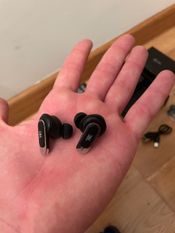 Buy JBL Tour pro 2 black ausines