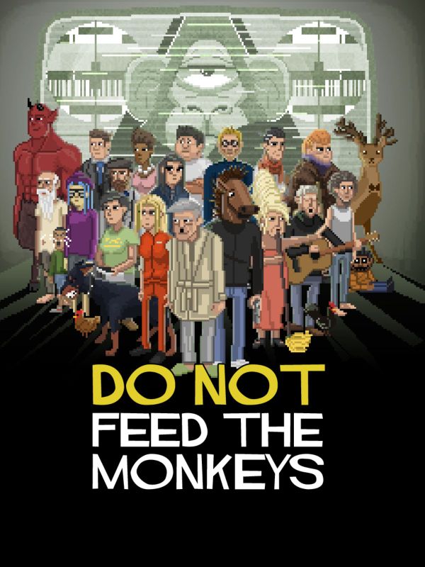 Watch the Cages: Get Do Not Feed the Monkeys for Free