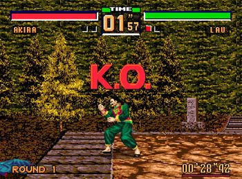 Buy Virtua Fighter 2 SEGA Saturn