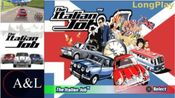 The Italian Job PlayStation 2