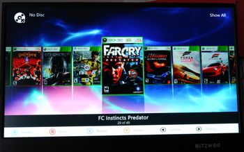 Xbox 360 S, Black, 250GB