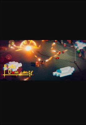 Pixel Dominance game cover