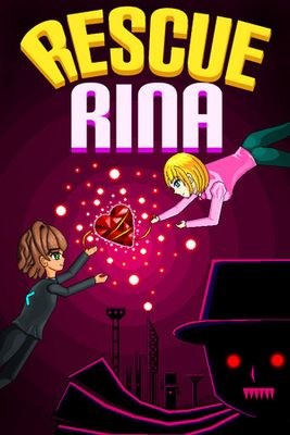 Rescue Rina game cover