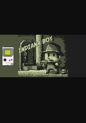 Indiana Boy Steam Edition game cover