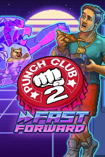 Punch Club 2: Fast Forward Steam Key (PC) LATAM