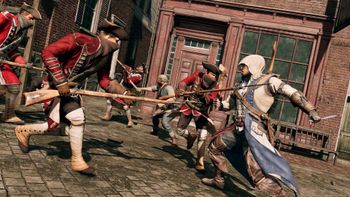 Assassin's Creed: Birth of a New World - The American Saga PlayStation 3