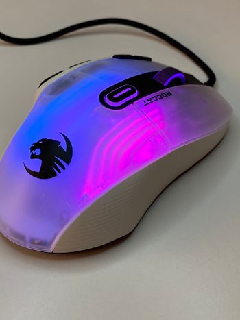 Roccat Kone XP Wired žaidimų pelė gaming mouse for sale