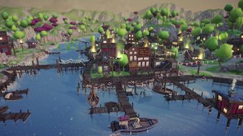 Get Whisker Waters Nintendo Switch