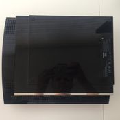 PlayStation 3, Black, 60GB
