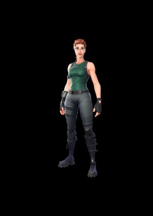 Fortnite - Pathfinder Outfit (DLC) Epic Games Key GLOBAL