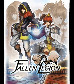 Fallen Legion: Flames of Rebellion